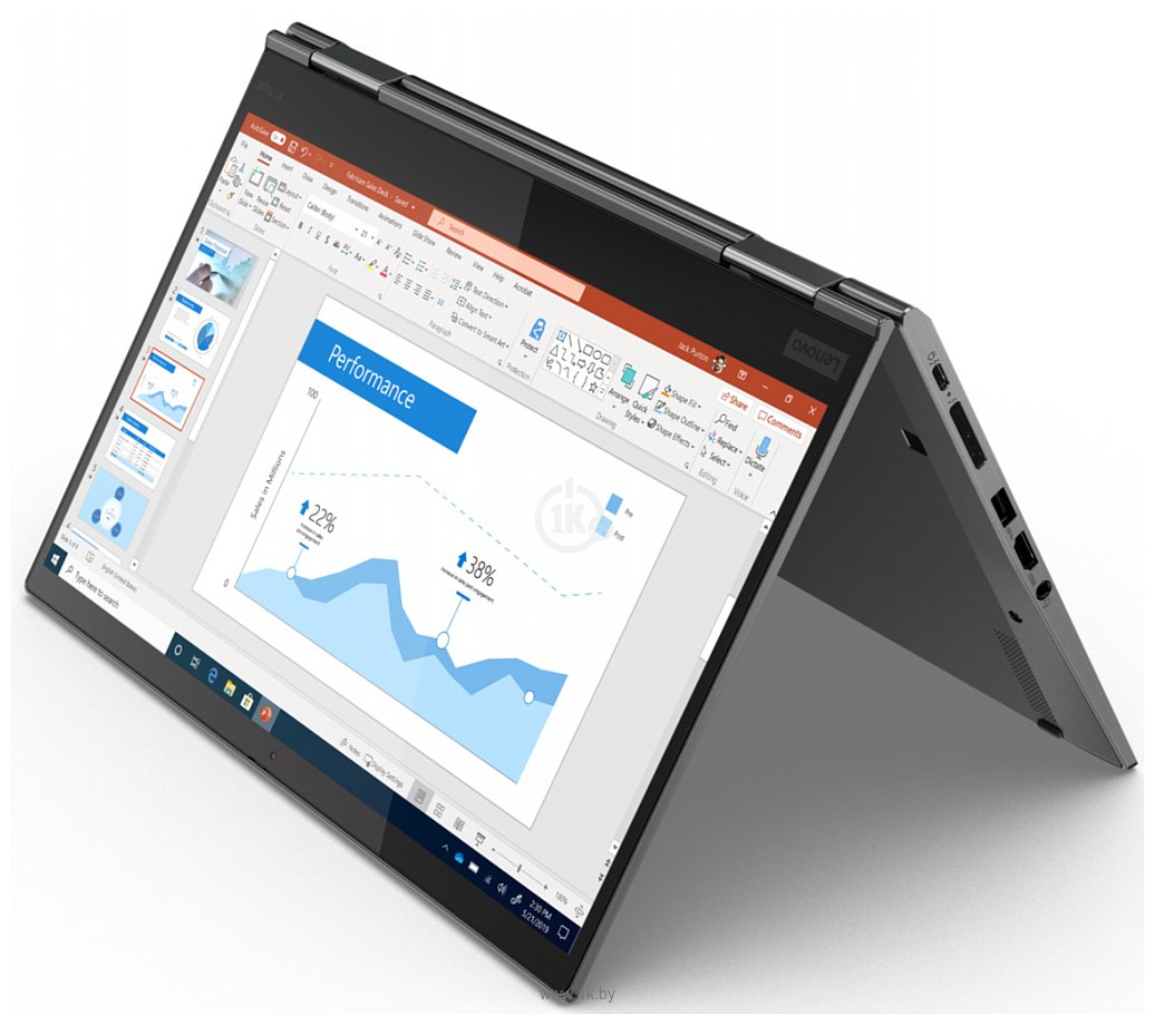 Фотографии Lenovo ThinkPad X1 Yoga Gen 5 (20UB0033RT)