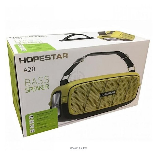 Фотографии Hopestar A20