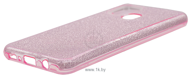 Фотографии EXPERTS Diamond Tpu для Samsung Galaxy A21s (розовый)