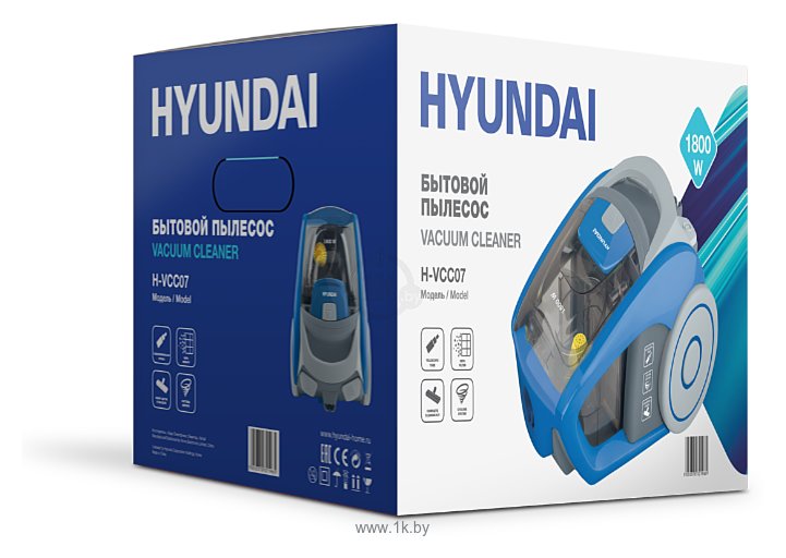 Фотографии Hyundai H-VCC07