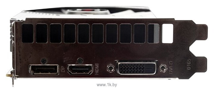 Фотографии KFA2 GeForce GTX 1650 4096MB Prodigy (65SQL8DS67PK)