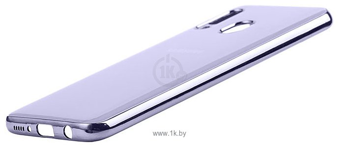 Фотографии EXPERTS Plating Tpu для Samsung Galaxy A20/A30 (фиалковый)