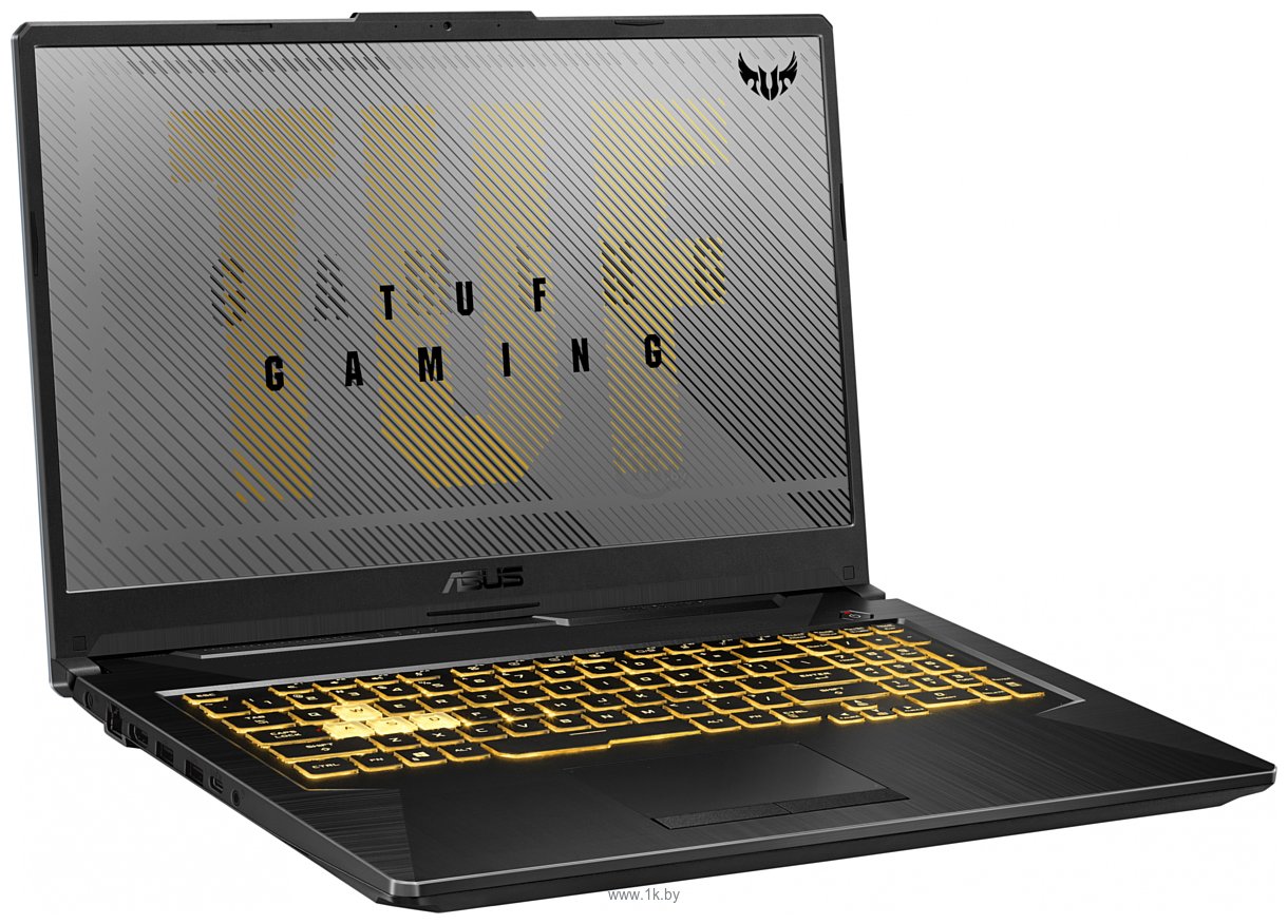 Фотографии ASUS TUF Gaming A17 FA706IU-H7048