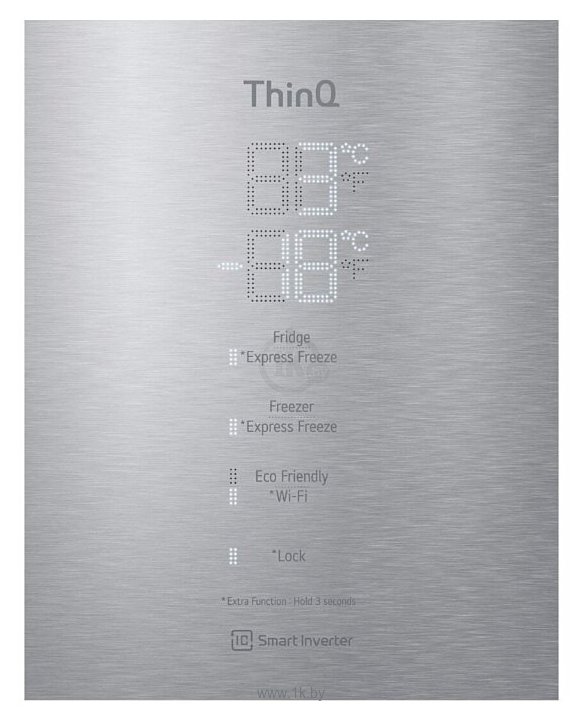 Фотографии LG DoorCooling+ GA-B509PSAM