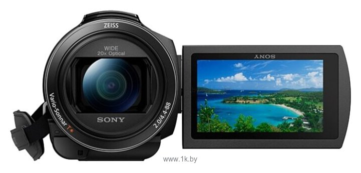 Фотографии Sony FDR-AX43
