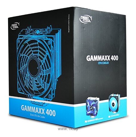 Фотографии Deepcool GAMMAXX 400 BASIC