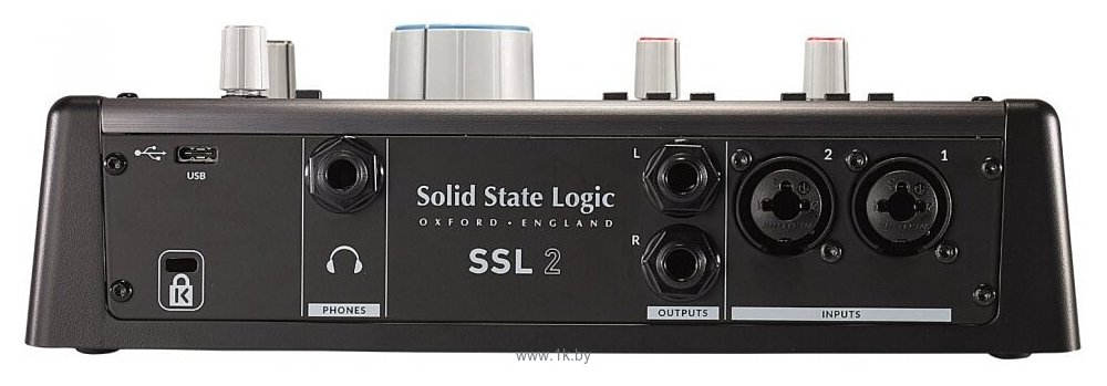Фотографии Solid State Logic SSL 2