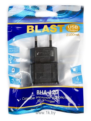 Фотографии Blast BHA-120 (черный)