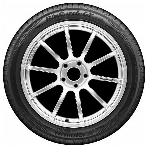 Фотографии Yokohama BluEarth-GT AE51 245/40 R18 97W