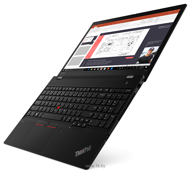 Фотографии Lenovo ThinkPad T15 Gen 1 20S7S75000