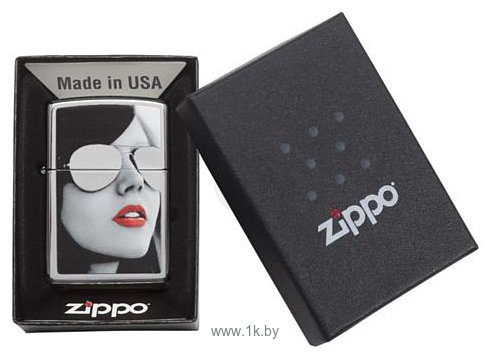 Фотографии Zippo Gold Design 28274