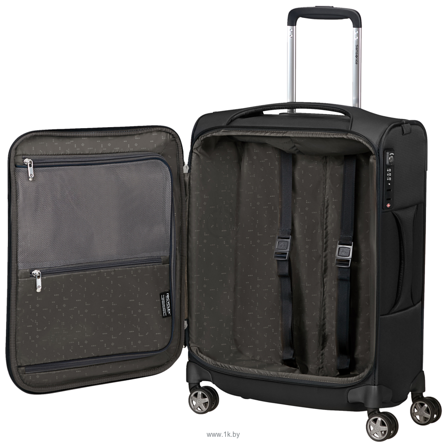 Фотографии Samsonite D'Lite Black 78 см