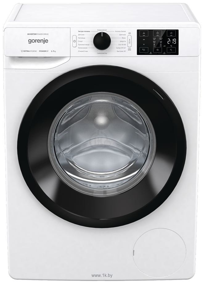 Фотографии Gorenje WNEI 72 SB