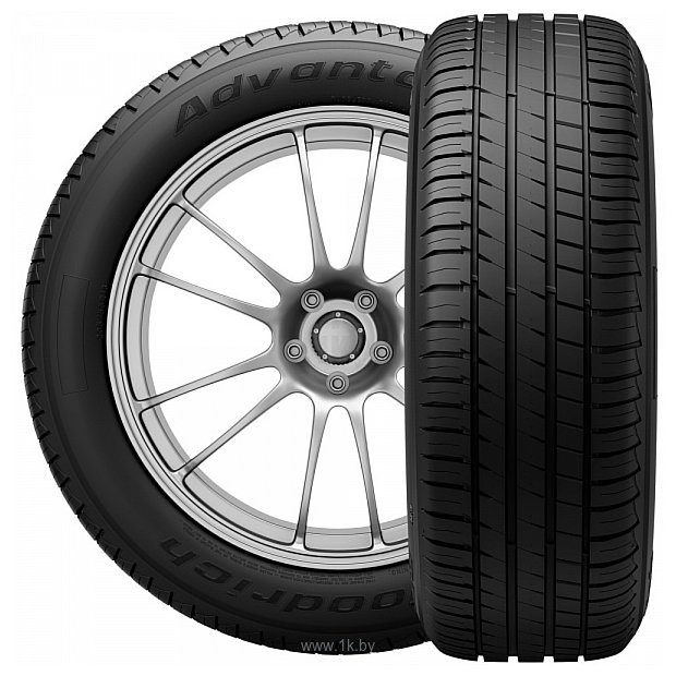 Фотографии BFGoodrich Advantage 205/50 R16 87W