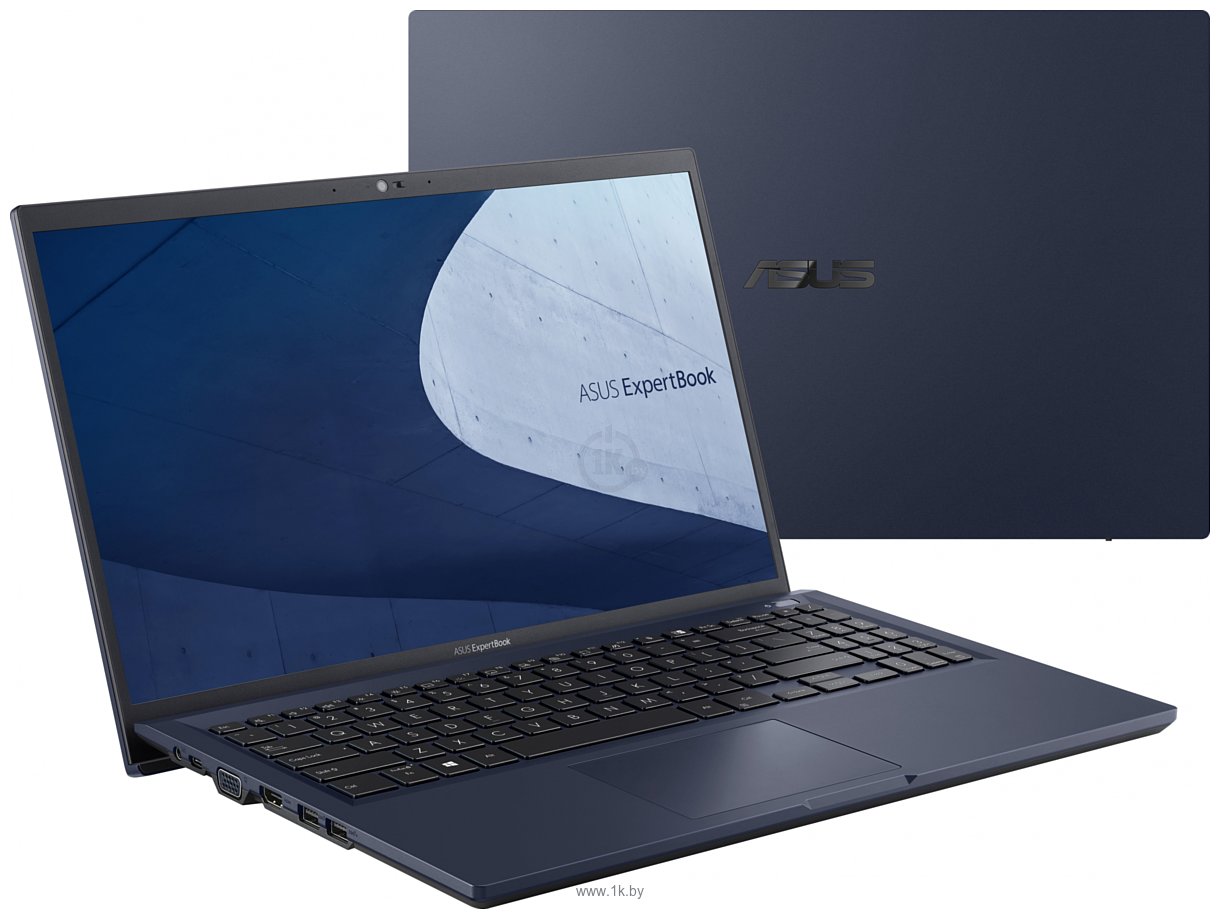 Фотографии ASUS Expertbook B1 B1500CEAE-BQ2118