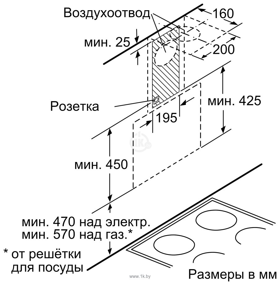 Фотографии Siemens LC68KAK60T