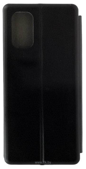 Фотографии Case Magnetic Flip для Realme 7 Pro (черный)