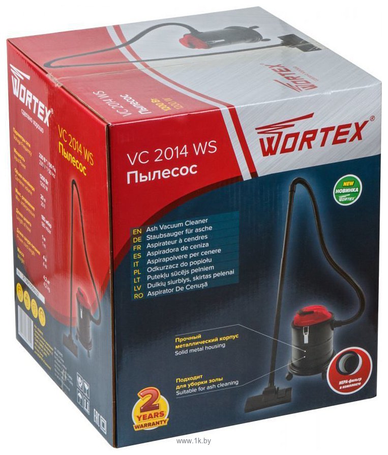 Фотографии Wortex VC 2014 WS