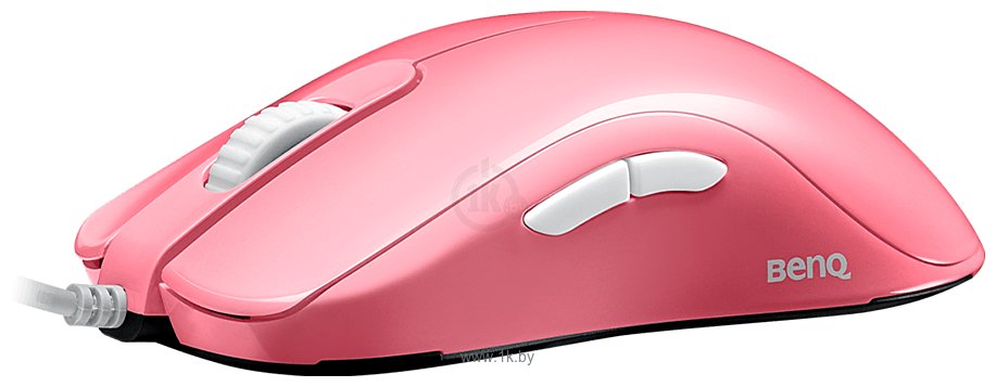 Фотографии BenQ Zowie FK2-B Divina Version pink