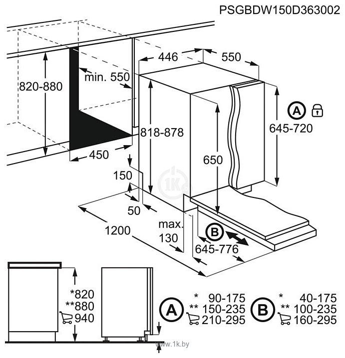 Фотографии Electrolux EEM74320L