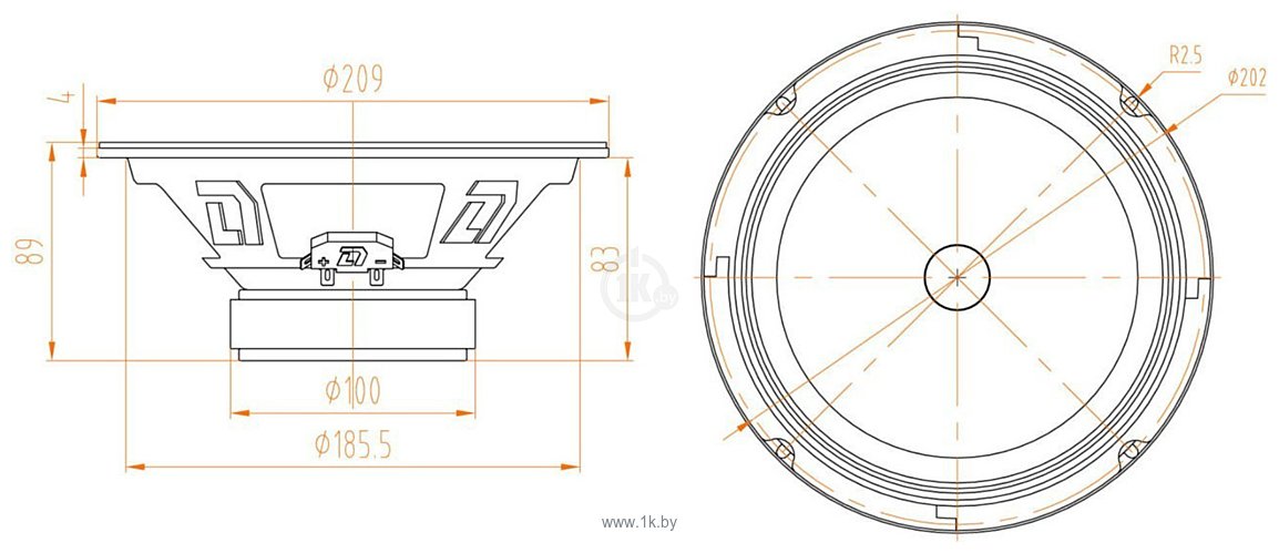 Фотографии DL Audio Barracuda 200