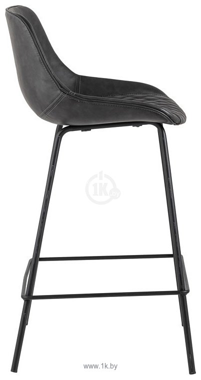 Фотографии Stool Group Texas 9090C (экокожа серый)