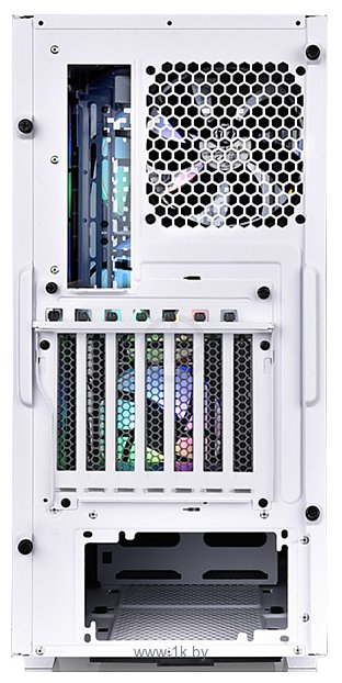 Фотографии Thermaltake V350 TG ARGB Air Snow CA-1S3-00M6WN-03