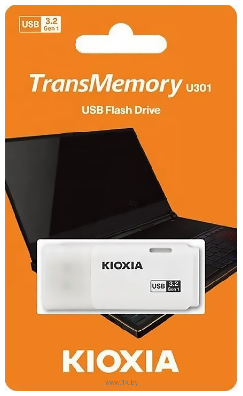 Фотографии Kioxia U301 128GB