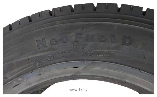 Фотографии Aeolus Neo Fuel D 295/60 R22.5 150/147K