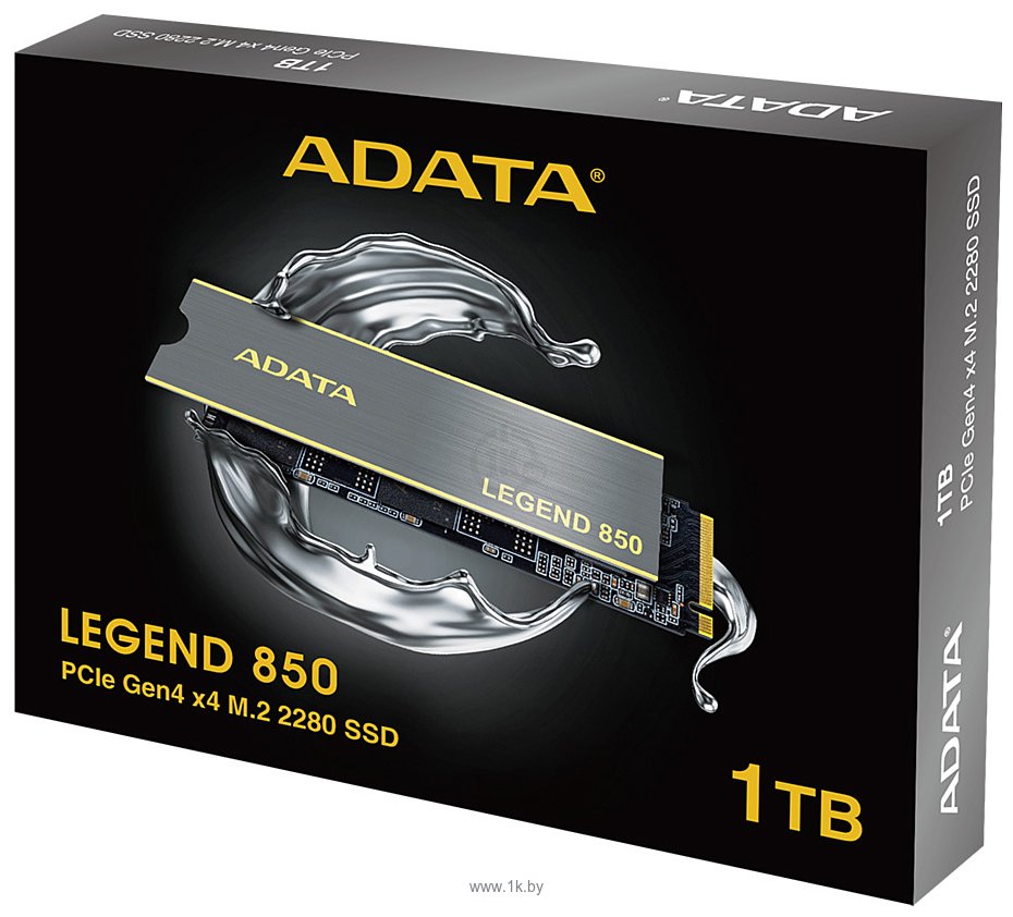 Фотографии ADATA Legend 850 1TB ALEG-850-1TCS