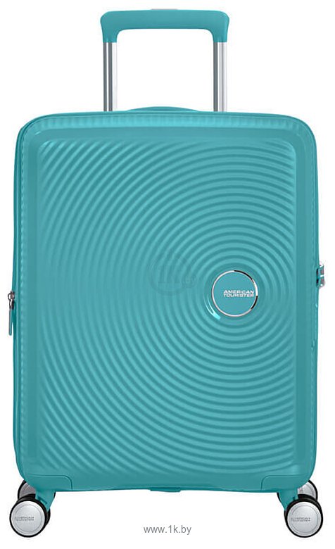 Фотографии American Tourister SoundBox Turquoise Tonic 55 см