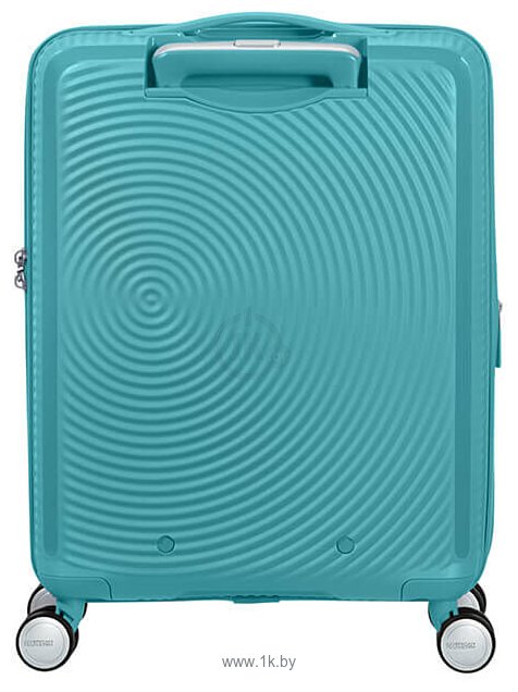 Фотографии American Tourister SoundBox Turquoise Tonic 55 см