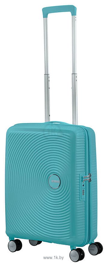 Фотографии American Tourister SoundBox Turquoise Tonic 55 см