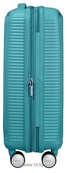 Фотографии American Tourister SoundBox Turquoise Tonic 55 см