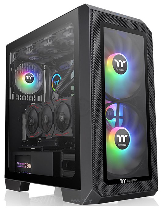 Фотографии Thermaltake View 300 MX CA-1P6-00M1WN-00