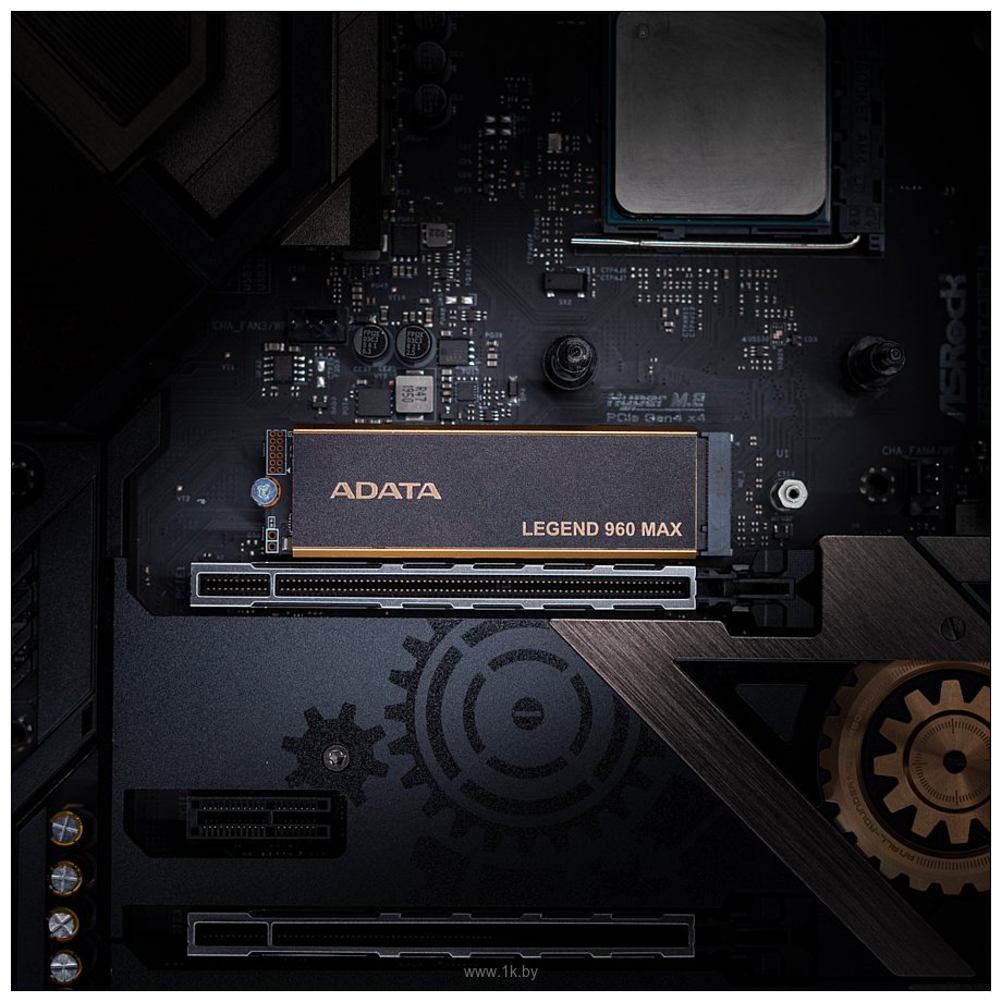 Фотографии ADATA Legend 960 Max 1TB ALEG-960M-1TCS