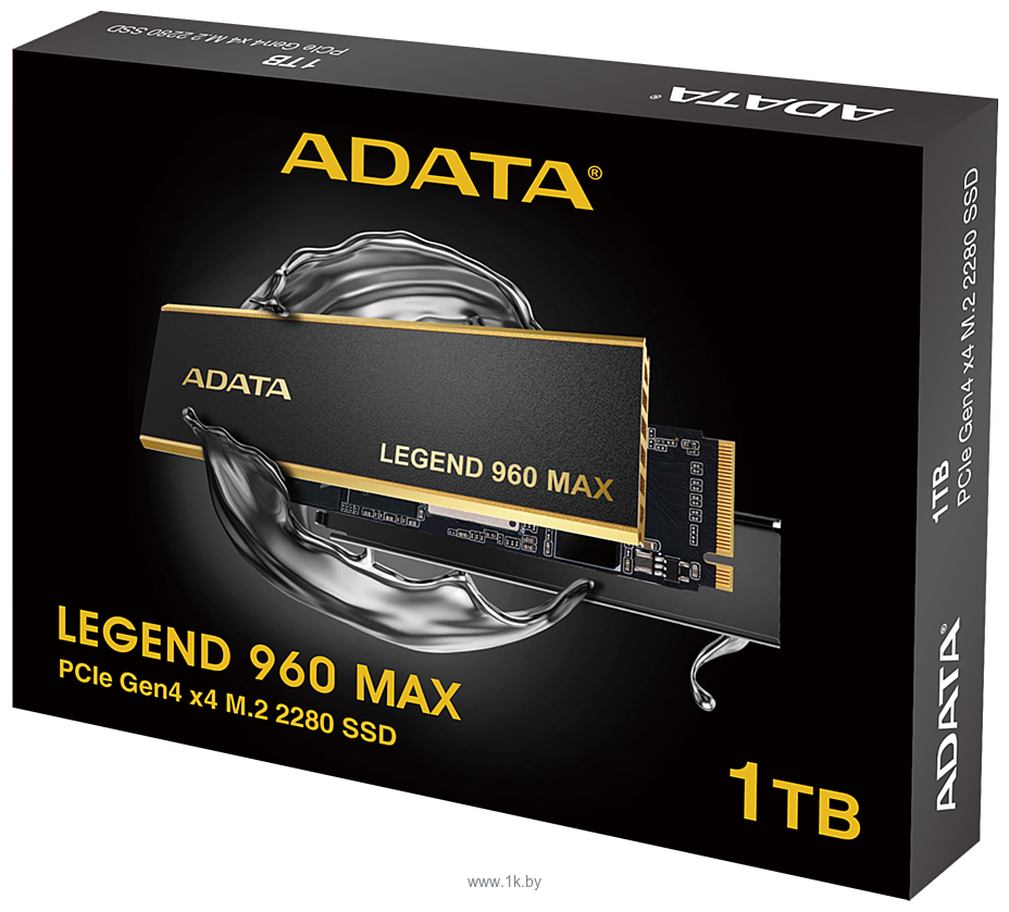 Фотографии ADATA Legend 960 Max 1TB ALEG-960M-1TCS