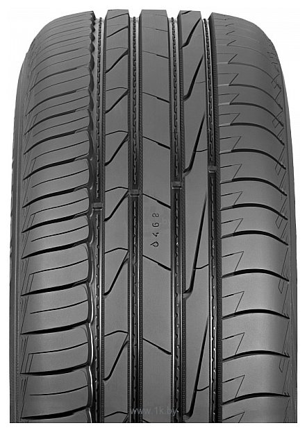 Фотографии Nokian Hakka Blue 3 SUV 215/55 R18 99V XL