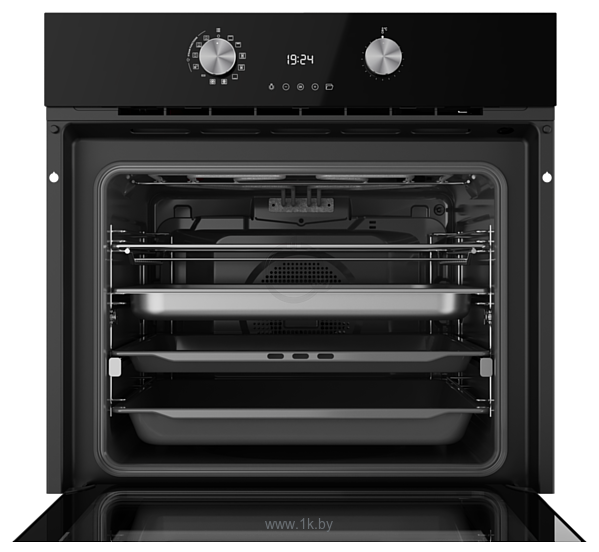 Фотографии TEKA Steamchef HLB 8550 SC Night River Black 111200001 (черный)