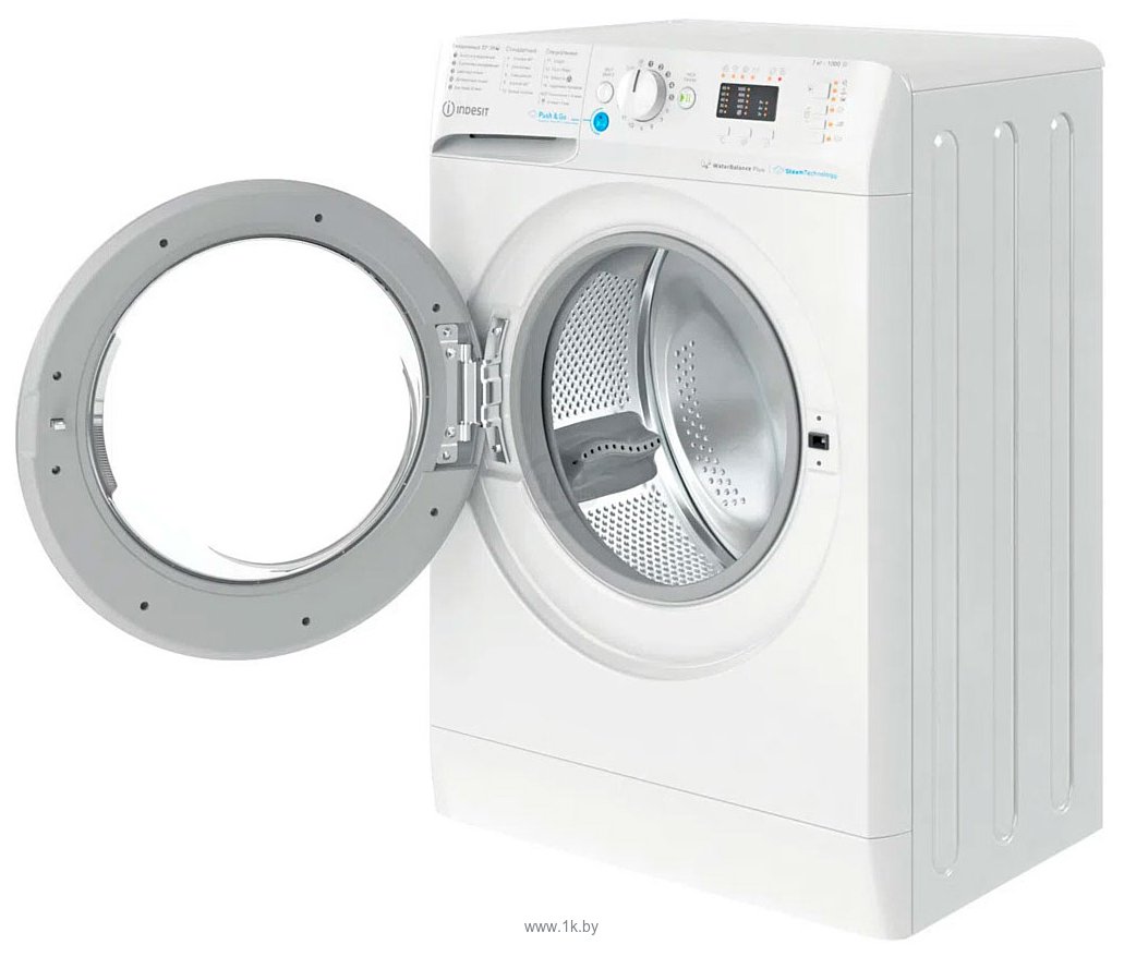 Фотографии Indesit BWSA 71052X WSV RU