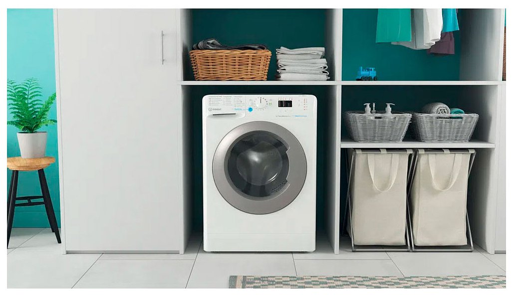 Фотографии Indesit BWSA 71052X WSV RU