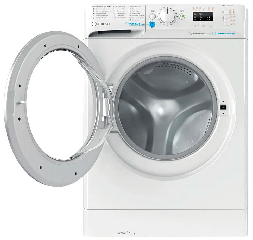 Фотографии Indesit BWSA 71052X WSV RU