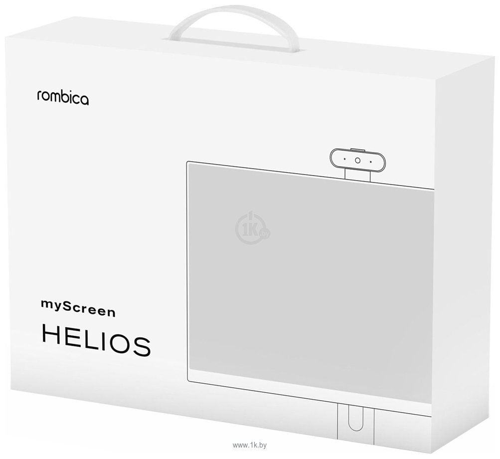 Фотографии Rombica myScreen Helios 23,8 PCAI-0013