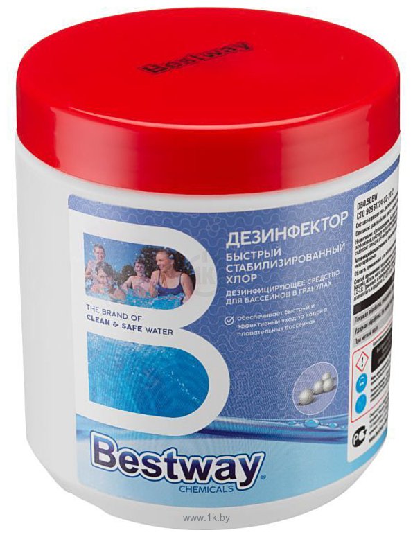 Фотографии Bestway DB0.5GBW