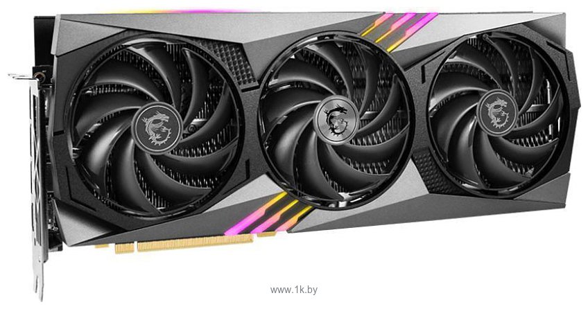 Фотографии MSI GeForce RTX 4060 Ti Gaming X Trio 8G