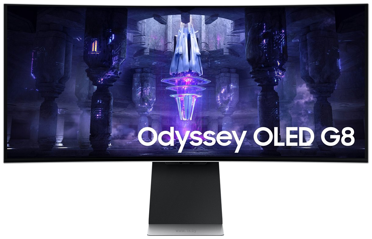 Фотографии Samsung Odyssey OLED G8 LS34BG850SUXEN