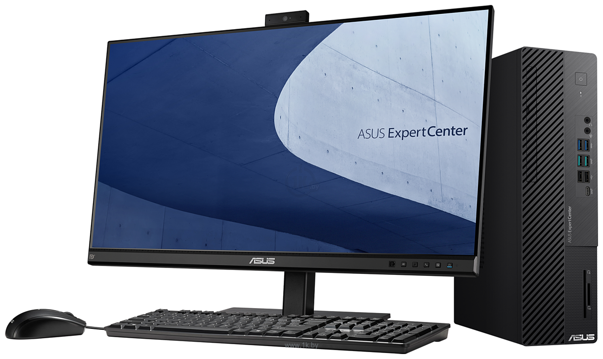 Фотографии ASUS ExpertCenter D7 SFF D700SD-712700126X