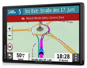 Фотографии Garmin DriveSmart 65 Digital Traffic (010-02038-13)