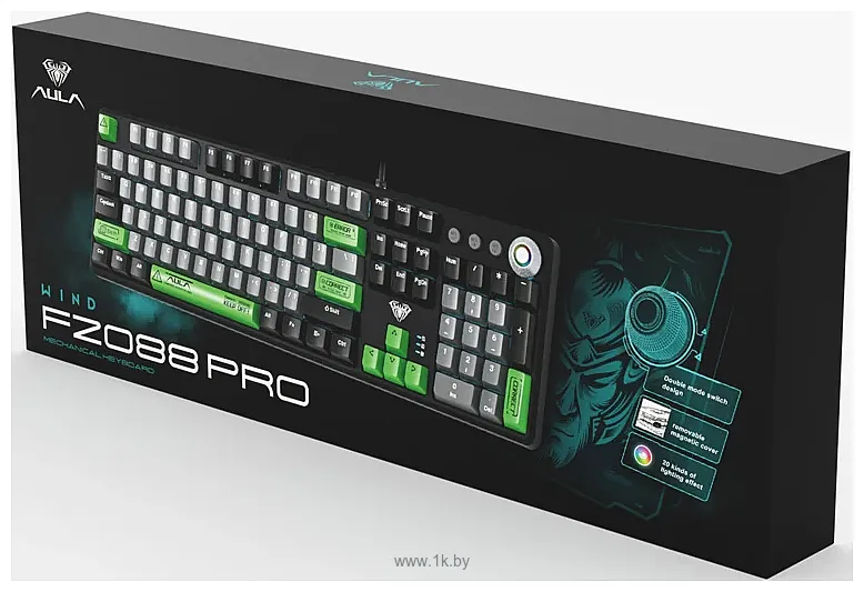 Фотографии AULA F2088 PRO
