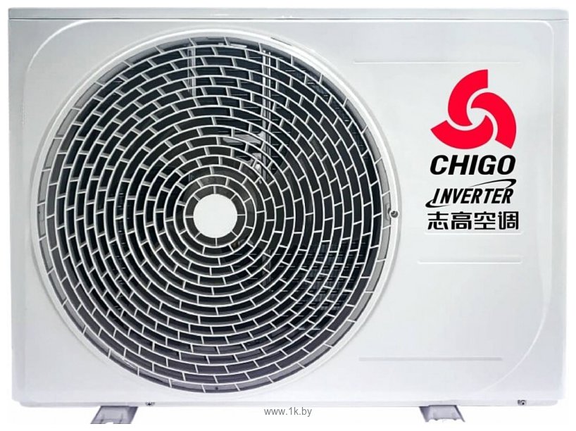 Фотографии Chigo King Inverter CS-51V3G-1D172 White